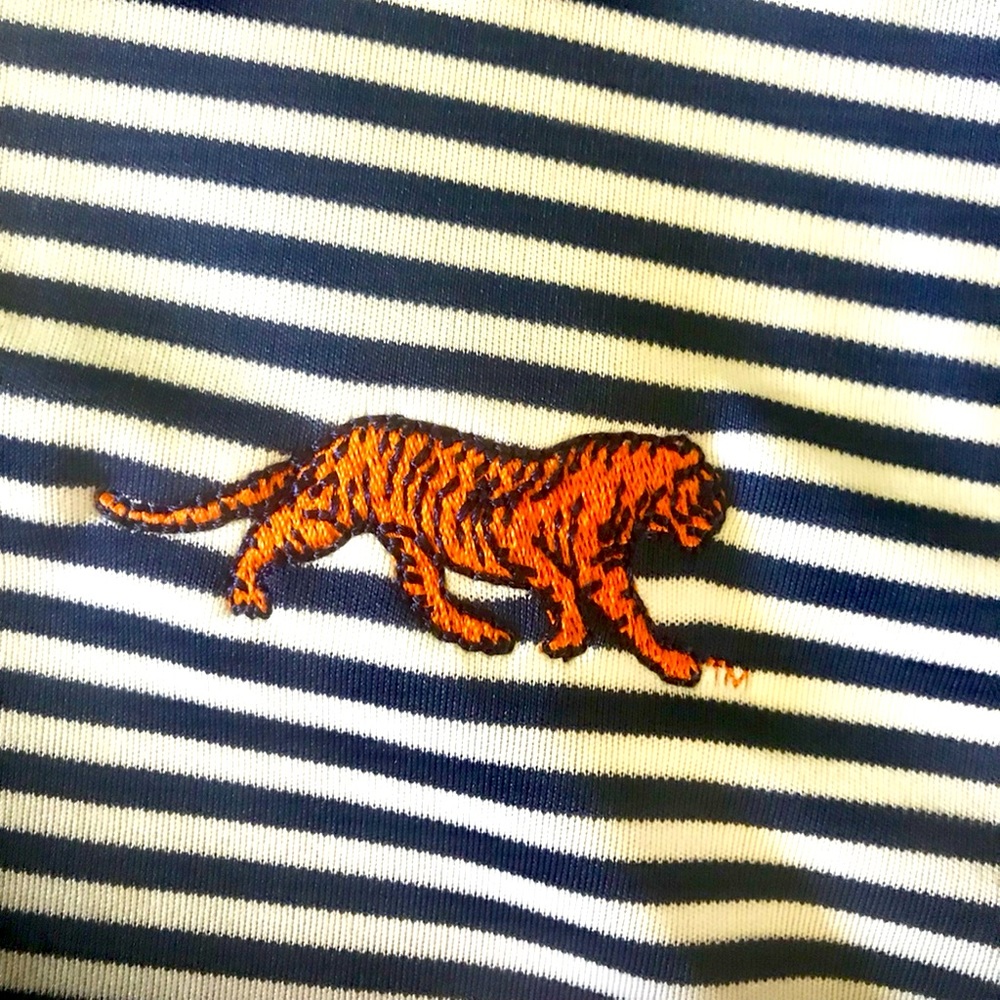 Navy Tiger Polo